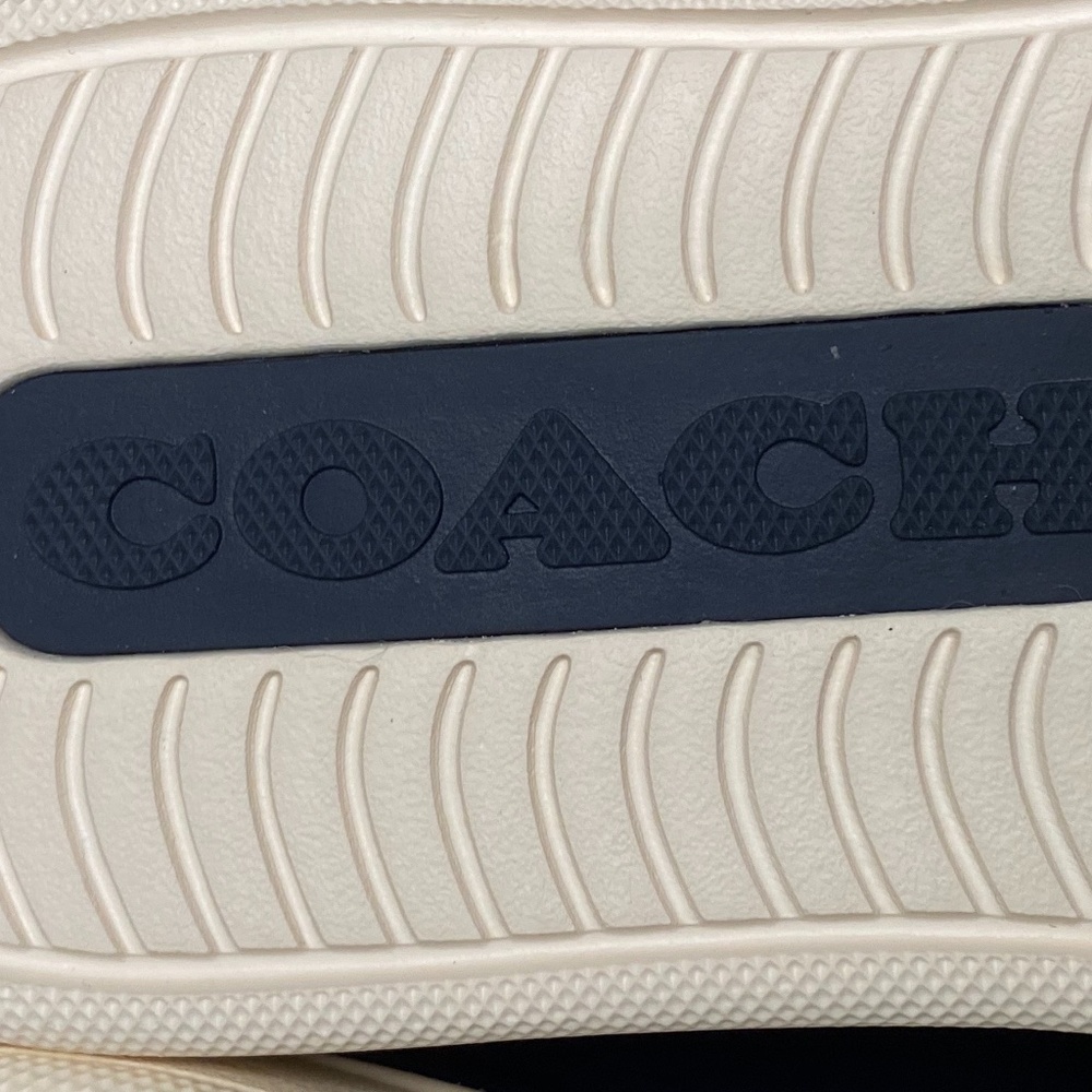 Mens Coach Shoes( LWLN CLRBLK LW TP) Size 11 - Picture 11 of 12